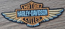 Harley Davidson J015 Patch