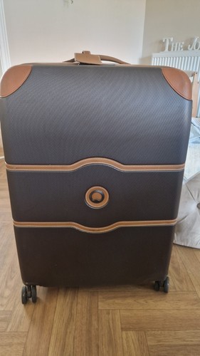 Delsey paris brown - delsey, shell