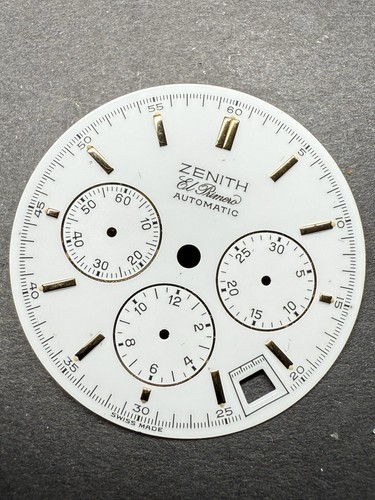 Genuine zenith primero - zenith, el