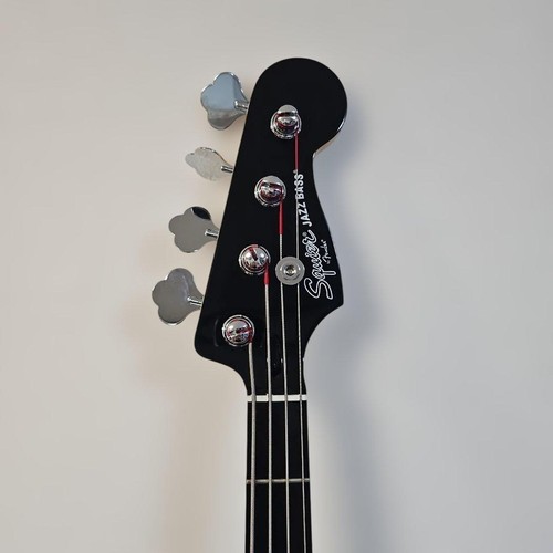 Squier fender deluxe jazz - by,