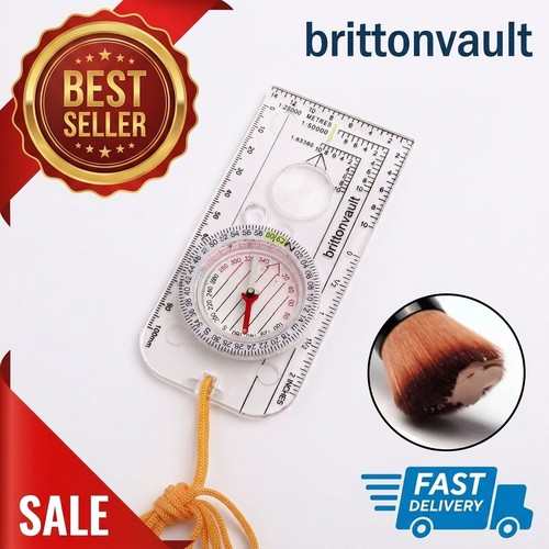 Magnifying orienteering - magnifying,