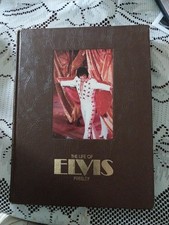 The Life Of Elvis Presley First Edition #2274 Signed Sean Shaver