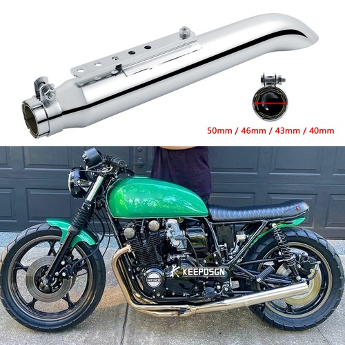 Inlet slip on exhaust - slip-on,