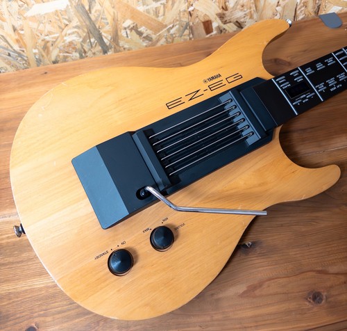 Yamaha easy electric - yamaha,