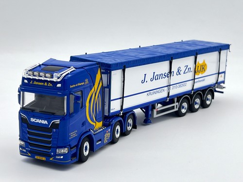 Scania highline 6x2 - scania,