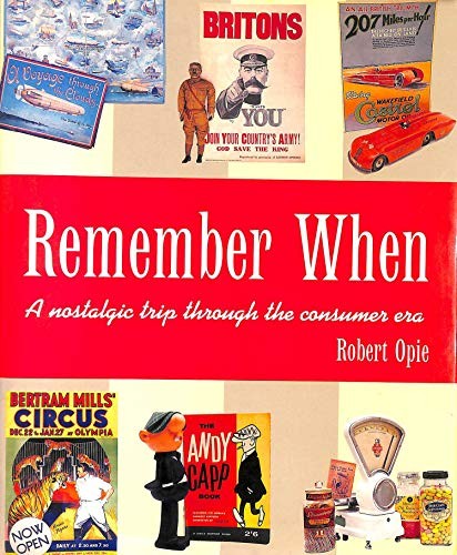 Remember when nostalgic - a,