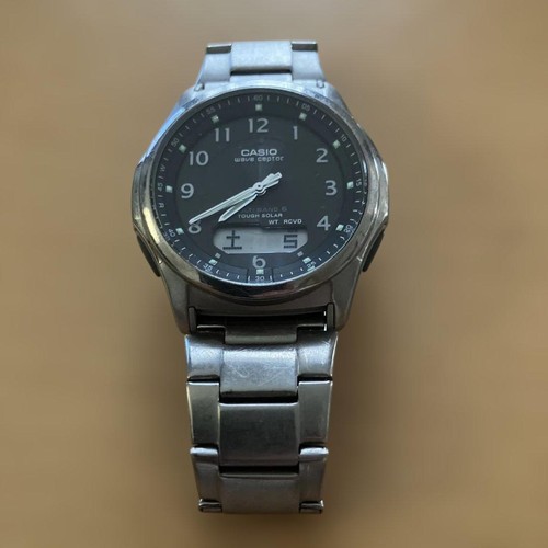 Casio wave ceptor - wave,