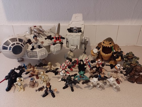Star wars galactic heroes - wars,