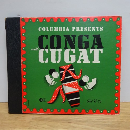 Cugat conga with - conga,