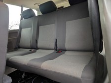 Bench 3 Seat Rear Row VW T5
