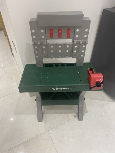 Kids bosch tool bench - bench,