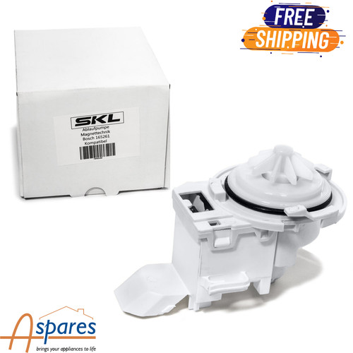 Bosch dishwasher drain pump - bosch,