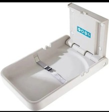 Vertical Baby Changing Unit with Sign, Wall Mounted Diaper Changing Stations