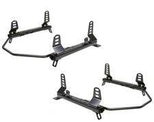 HONDA CIVIC EP1 EP3 EP2 SPORT TYPE-R BUCKET SEAT RAILS LEFT & RIGHT PAIR Y0998/7