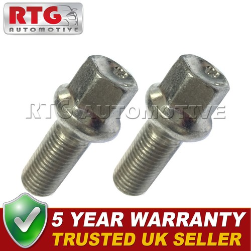 Wheel bolts for passat - 2x,