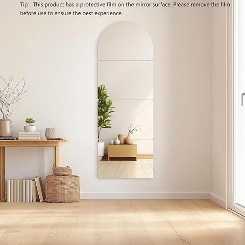 4pcs 30x24cm full body wall - 4pcs,