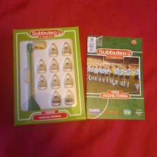 BOXED SUBBUTEO, LA LEGGENDA 1966 INGHILTERRA