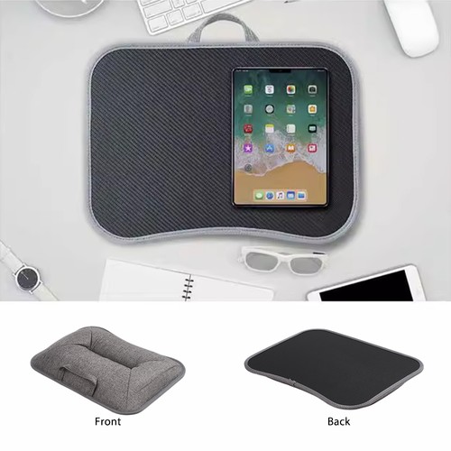 Portable laptop tray cushion - laptop,