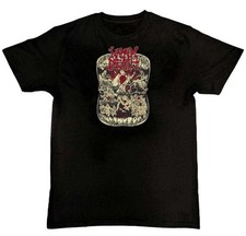 Napalm Death Rare Graphic