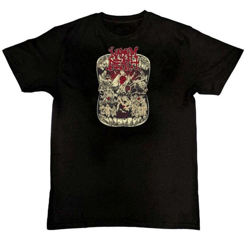 Napalm death rare graphic - napalm,