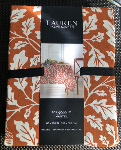 Ralph lauren oak leaves - lauren,