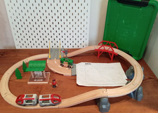 Brio Rail and Road City Set