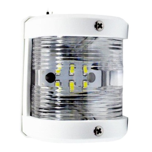Waterproof led white - white, stern
