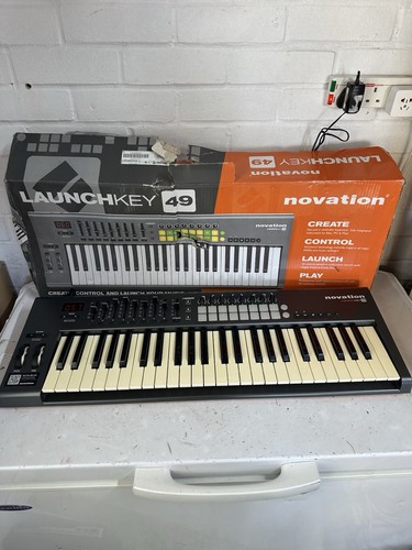 Novation launchkey mk2 usb - novation,