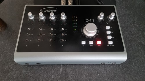 Audient id44 mk1 usb - id44,