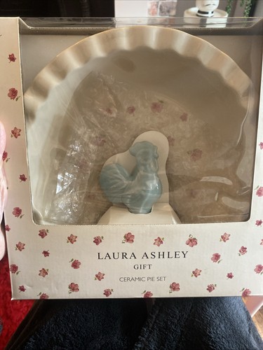 Laura ashley ceramic pie - pie, set