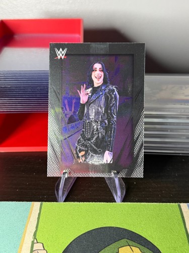 Wwe rhea ripley chrome 2026 - wwe,