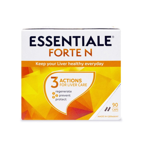 Essentiale forte 90 caps - x,