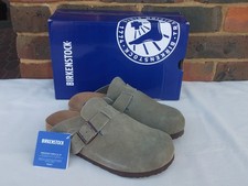 Birkenstock Boston mules clogs