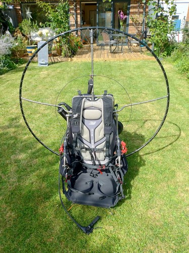 Paramotor starseed fusion - starseed,