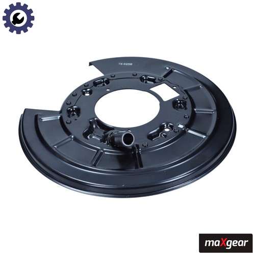 Splash guard brake disc - splash,