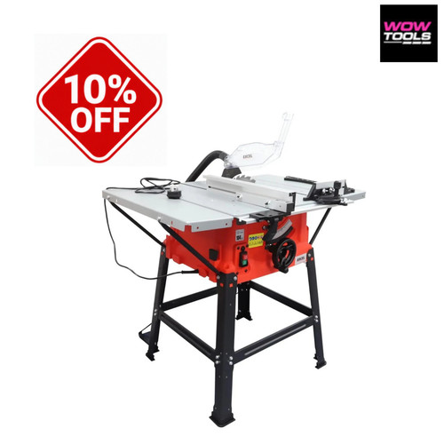 Excel 6293 250mm table - 6293, saw