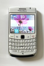 BlackBerry Bold 9780 - White