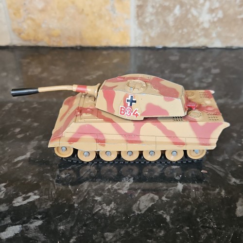 Corgi king tiger german heavy - german,