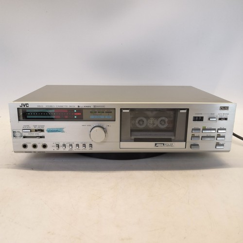 Jvc stereo cassette tape - jvc, dd-5