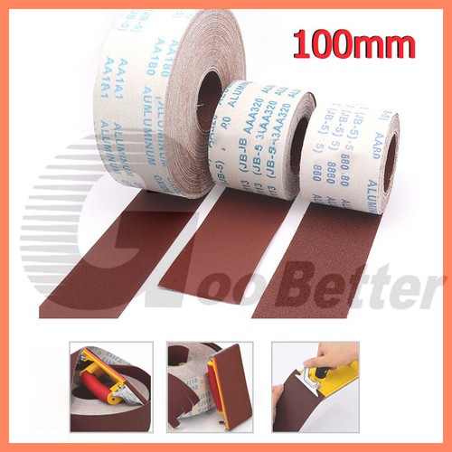 600 grit sandpaper roll - 80,