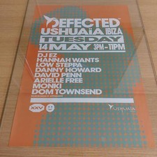 DEFECTED 2024 @ USHUAIA IBIZA