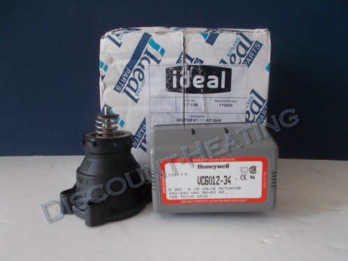 Ideal isar he24 - he24,, he35