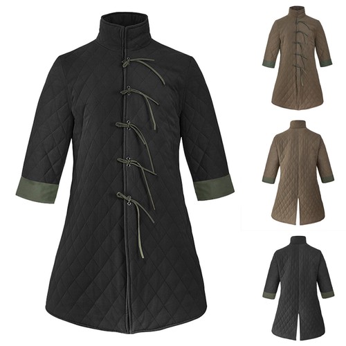 Men medieval thick - medieval, padded