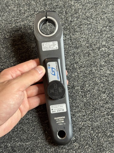 Stages power meter 172 5mm - stages,