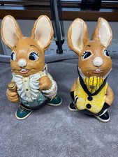 Pendelfin Rabbits Father