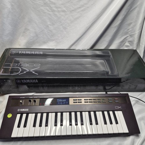 Yamaha reface fm - yamaha,