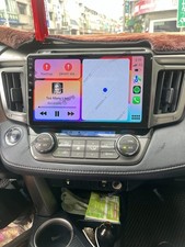 9" For Toyota RAV4 2013-2018 Android 15 Carplay Car Stereo Radio GPS BT Sat Nav
