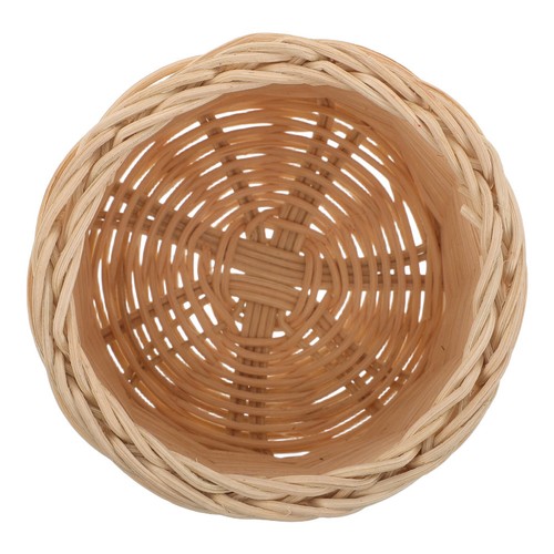 Wicker basket for - basket, blankets