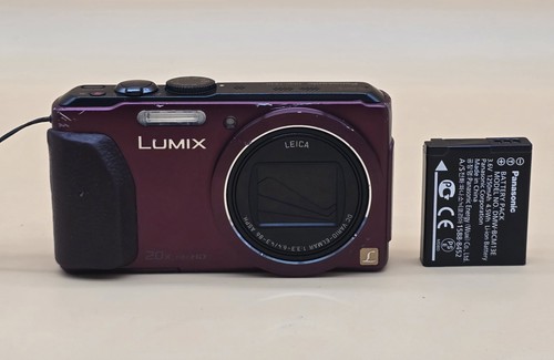 Panasonic lumix dmc tz40 - panasonic,