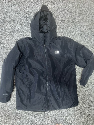 Karrimor men black puffer - men’s,